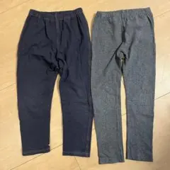 ユニクロ　レギンス　110