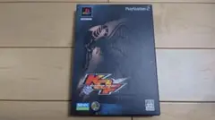 PS2ソフト KOF MAXIMUM IMPACT 特典DVD-VIDEO付
