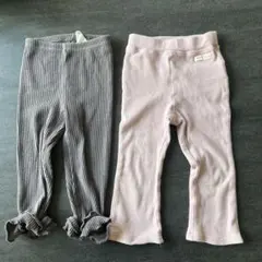 プティマイン　バースデイ　子供用　ズボン　パンツ　まとめ売り　保育園着