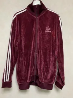 adidas トラックトップジャケット