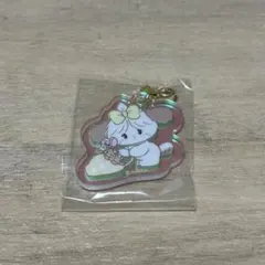 mikko リルアラモード ポップアップ ガチャガチャ アクリルチャーム スフレ