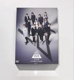 PRODUCE 101 JAPAN 番外編 JO1 誕生までの軌跡DVD