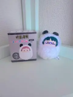 くるみたぴぬい 禪院真希