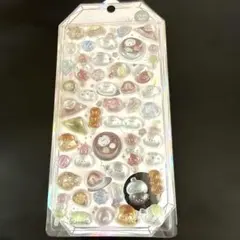 正規品 ボンボンドロップシール シマエナガ