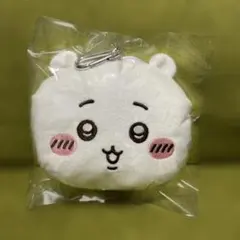 【新品未開封】 ちいかわ ぬいぐるみパスケースポーチ ちいかわ 新品タグ付き