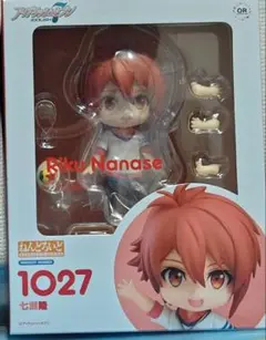 アイドリッシュセブン ねんどろいど七瀬陸