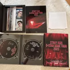 Stray Kids/5-STAR Dome Tour 2023（完全生産限盤）