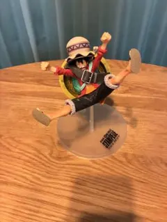 ワンピース ルフィ フィギュア 一番くじスタンピードA賞