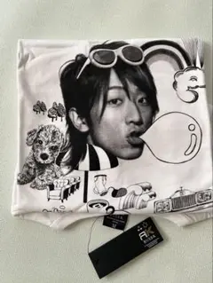 【お値下げ】NEWS　ハンガー　RUSS-Kコラボ　非売品　6人セット お値下げ】NEWS ハンガー RUSS-Kコラボ 非売品 6人セット