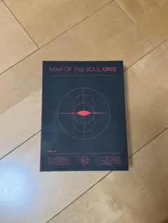 map of the soul one blu-ray
