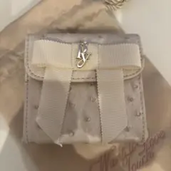 peony ノベルティ ポーチ