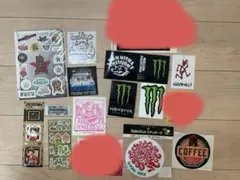 ステッカー シール色々 17枚