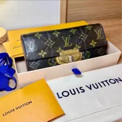箱•保存袋付き】ルイヴィトン ポルトフォイユ サラ エトワール長財布のサムネイル