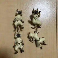 モンスターハンター mobミニフィギュア vol.3 アイルー