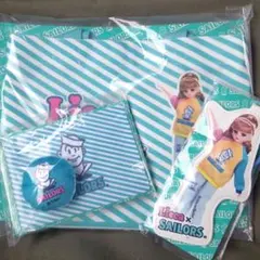 りかちゃんくじ　セラーズ　9 　7　11 　3点セット