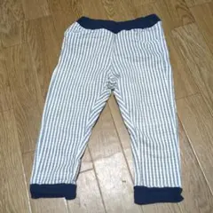 SUNDOWNS ストライプパンツ 95