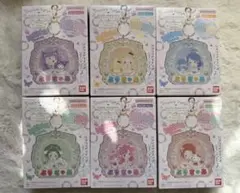 Yes!プリキュア5GoGo!サンリオキャラクターズ パチパチデコネーム