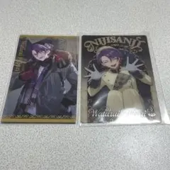 にじさんじ 渡会雲雀 ボイスビジュアルカード 1月 - メルカリ
