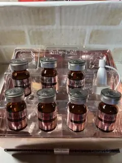 ルビーセル　アトラクセラム　18本箱無し ルビーセル rubycell アトラクインテンシブセラム トータルケア