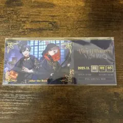 After the Rain レプリカチケット