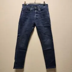 【GAP】SLIM TAPER デニム 29×30 ダークブルーブラック