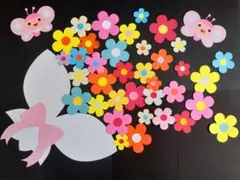 ⭐︎花束壁面⭐︎