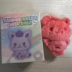 NCTWISH シオン シオニン red 赤 wish doll