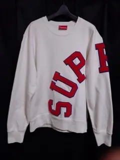 2026年最新】supreme スウェット アーチロゴの人気アイテム - メルカリ
