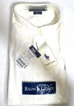 新品未使用POLO RALPH LAUREN胸囲102〜110 綿100% 半袖
