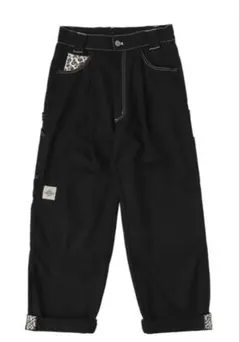 9090 Animal Painter Pants