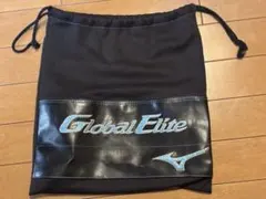 Global Elite ダイバーシティ　グラブ袋