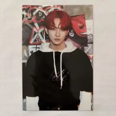 【ENHYPEN】ジョンウォン ポストカード MANIFESTO