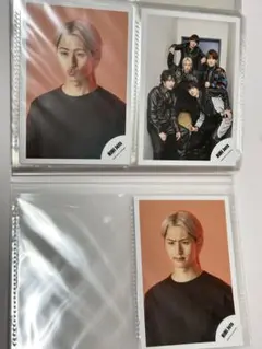 HiHi Jets 公式写真　まとめ売り