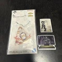 僕のヒーローアカデミア 一番くじ　I賞　ホークス