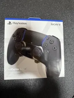 DualSense Edge デュアルセンスエッジ ミッドナイト ブラック