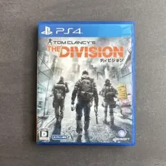 PS4 THE DIVISION