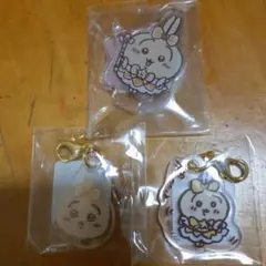 ちいかわ　アクリルスタンド　アクリルチャーム うさぎ　まじかるちいかわ
