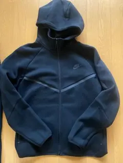 NIKE テックフリース ブラック セットアップ size XL