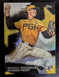 【即購入可】Topps Bubba Chandler STARS OF MLB