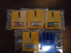 ディスクシステム ソフト