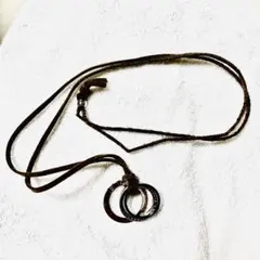 メンズネックレス3点セット