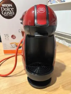ネスカフェ　コーヒーメーカー　MD9744-PR【未開封•未使用•新品】 Amazon | ネスカフェ ドルチェグスト 本体 「Piccolo(ピッコロ