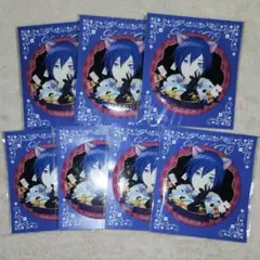 プロセカ はぴこれ KAITO BD 箔押し缶バッジ 缶バ B G - メルカリ
