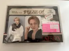 TREASURE CD 封入トレカ 特典トレカ ドヨン