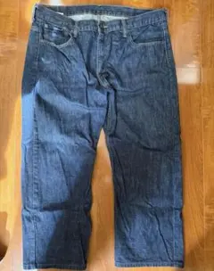 Levi’s 569 W38 L30 デニム　ブルー　古着