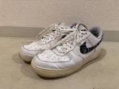 Nike Air Force 1 ホワイト/ブラック