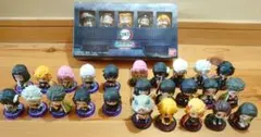 鬼滅の刃　すわらせ隊　1〜5＆無限列車特別編　フィギュアコンプリート
