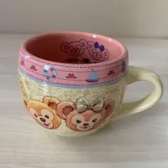 ダッフィー＆シェリーメイ　スーベニアカップ
