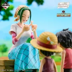 一番くじワンピース A賞Revible Moment 造形王-フーシャ村の記憶-