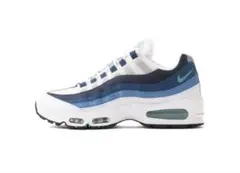 NIKE AIR MAX 95 BIG BUBBLE WHI/EME 26cm